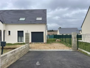 Allée à Rambouiller