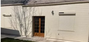 Facade renovée à Chartres 28